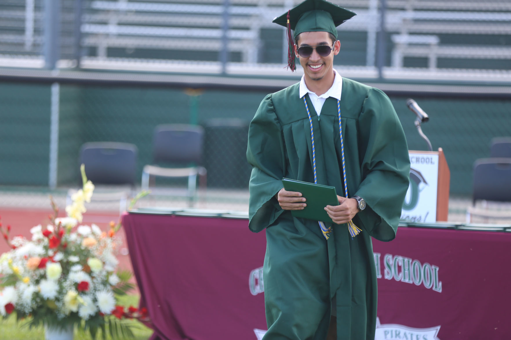 Cedar Creek High School graduation 2020 graduation 2020